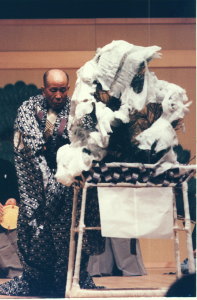 鉢木（1990/06久見）